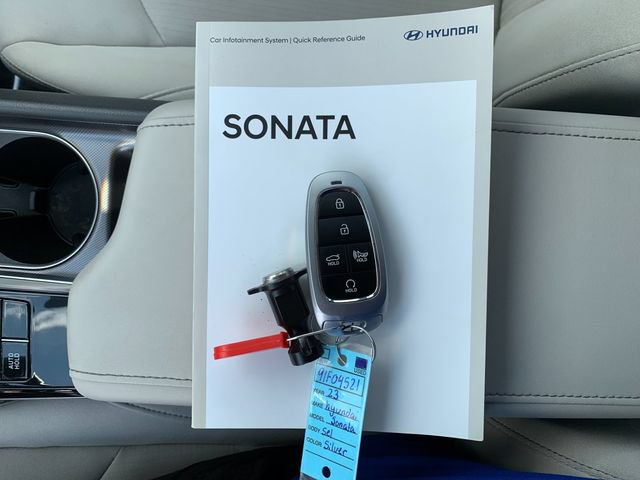 Used 2023 Hyundai Sonata SEL FWD image 9