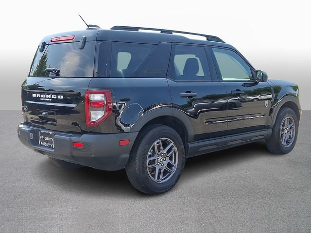 Used 2025 Ford Bronco Sport Big Bend AWD/4WD image 4