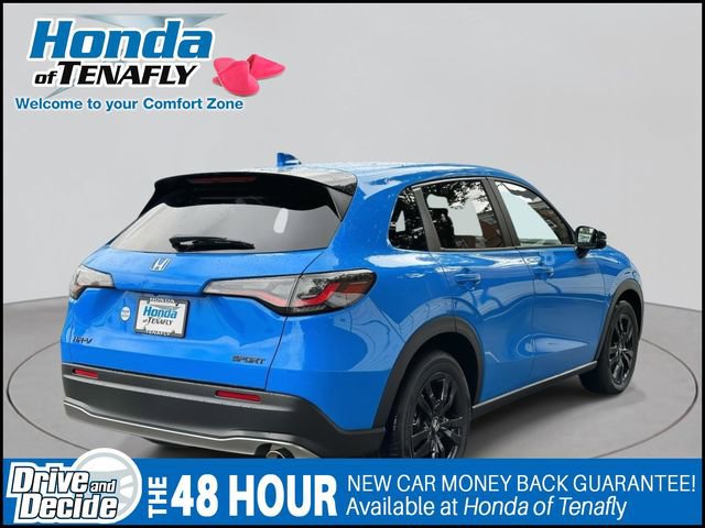 New 2026 Honda HR-V Sport image 5