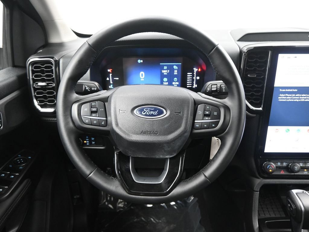 Used 2024 Ford Ranger XLT w/ Equipment Group 301A High image 8