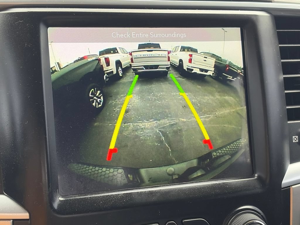 Used 2018 RAM 1500 Big Horn AWD/4WD image 20