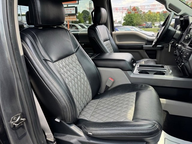 Used 2019 Ford F150 XLT w/ Equipment Group 302A Luxury image 15