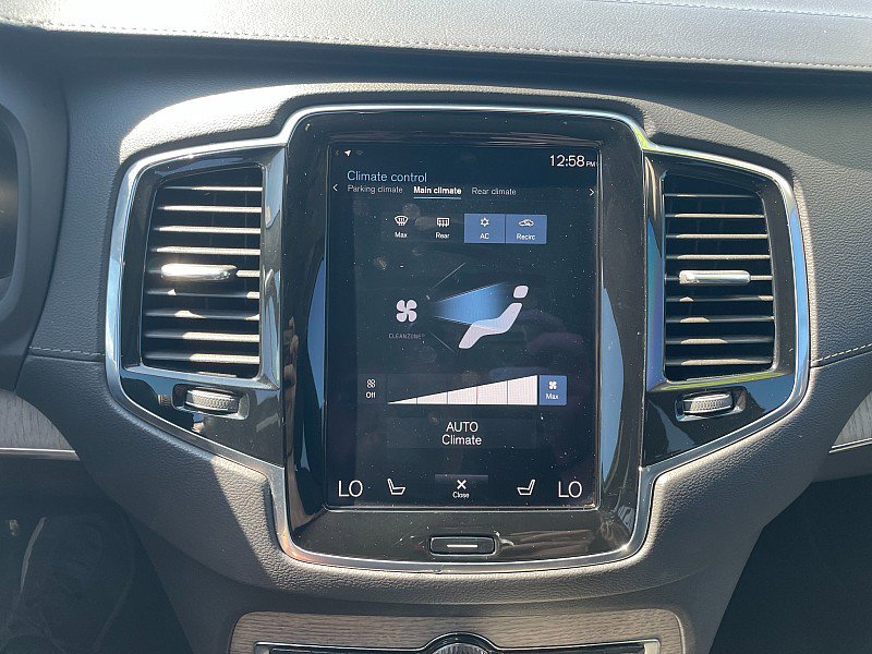 Used 2020 Volvo XC90 T6 Inscription image 26