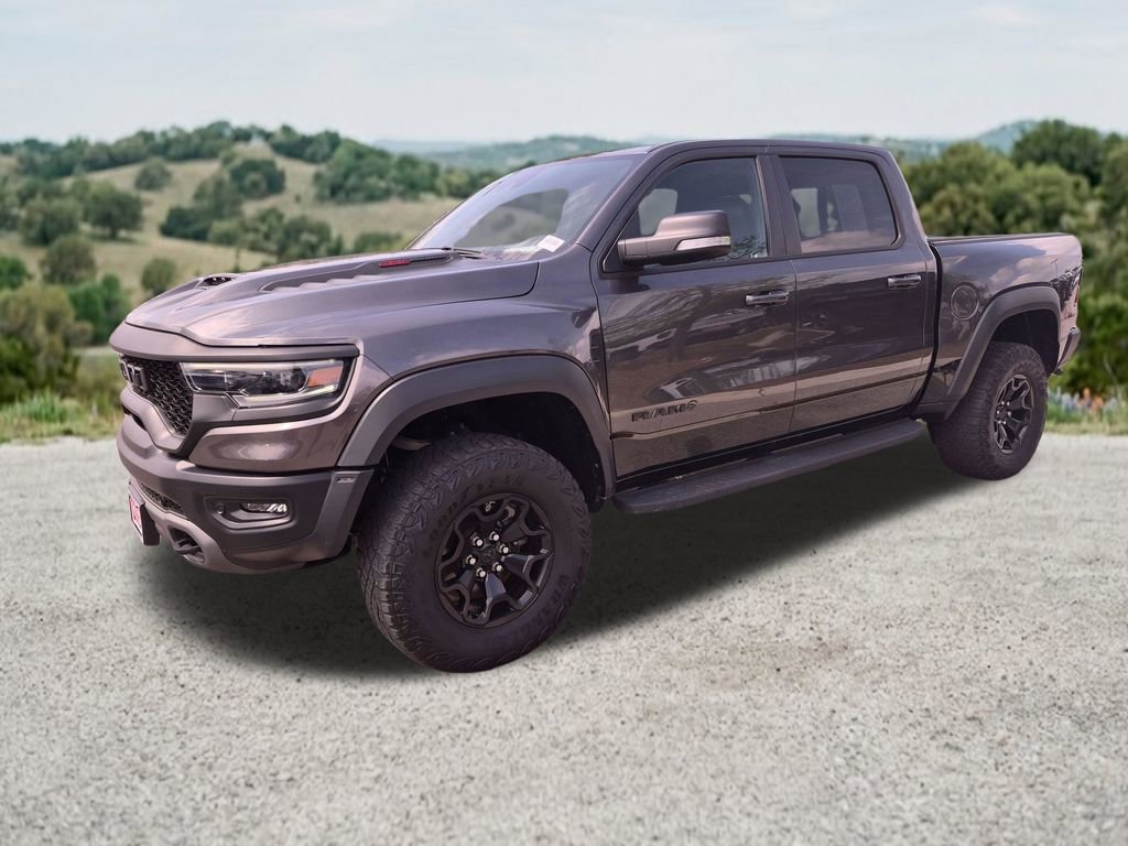 Used 2021 RAM 1500 TRX w/ TRX Level 2 Equipment Group AWD/4WD image 3