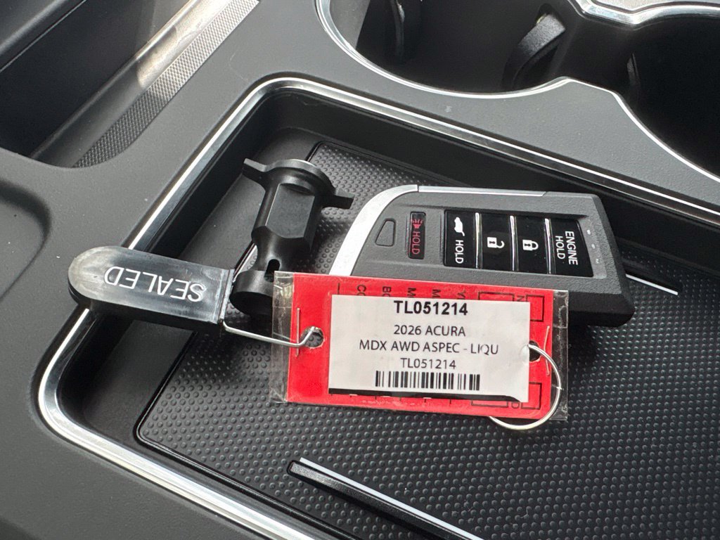 New 2026 Acura MDX A-Spec AWD/4WD image 34