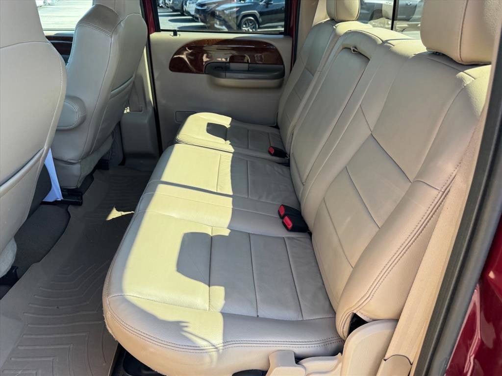 Used 2004 Ford F250 Lariat AWD/4WD image 14