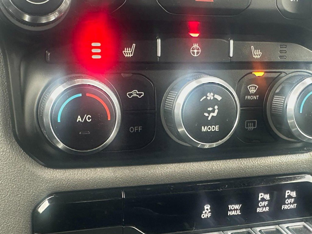 Used 2022 RAM 1500 Big Horn image 23