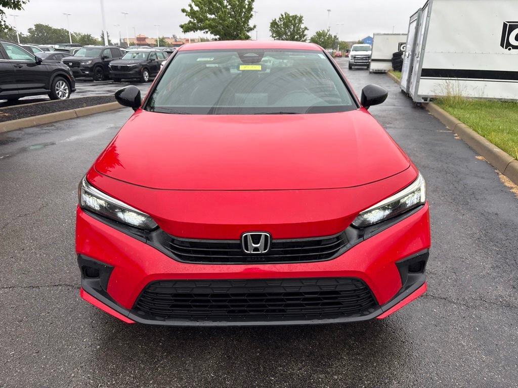 Used 2024 Honda Civic Sport image 2