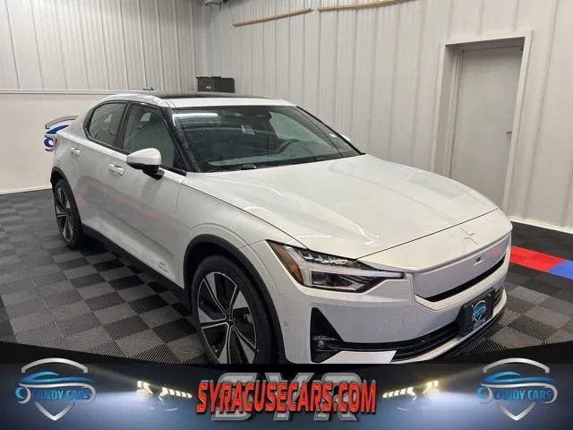 Used 2024 Polestar Polestar 2 video 1