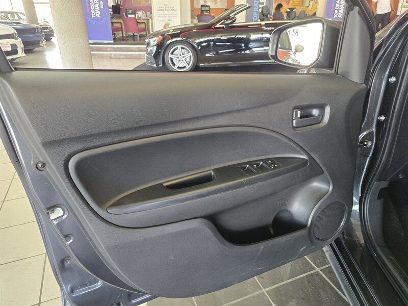 Used 2024 Mitsubishi Mirage ES FWD image 7