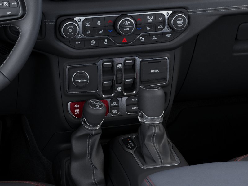 New 2026 Jeep Wrangler Unlimited Rubicon AWD/4WD image 24