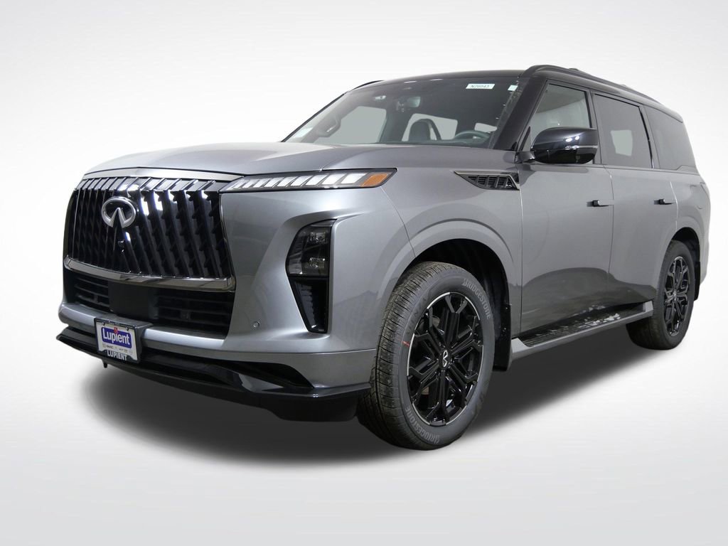 New 2026 INFINITI QX80 4WD w/ Sport Exterior Package image 6