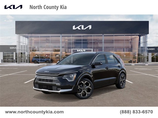 New 2025 Kia Niro EX Touring image 1