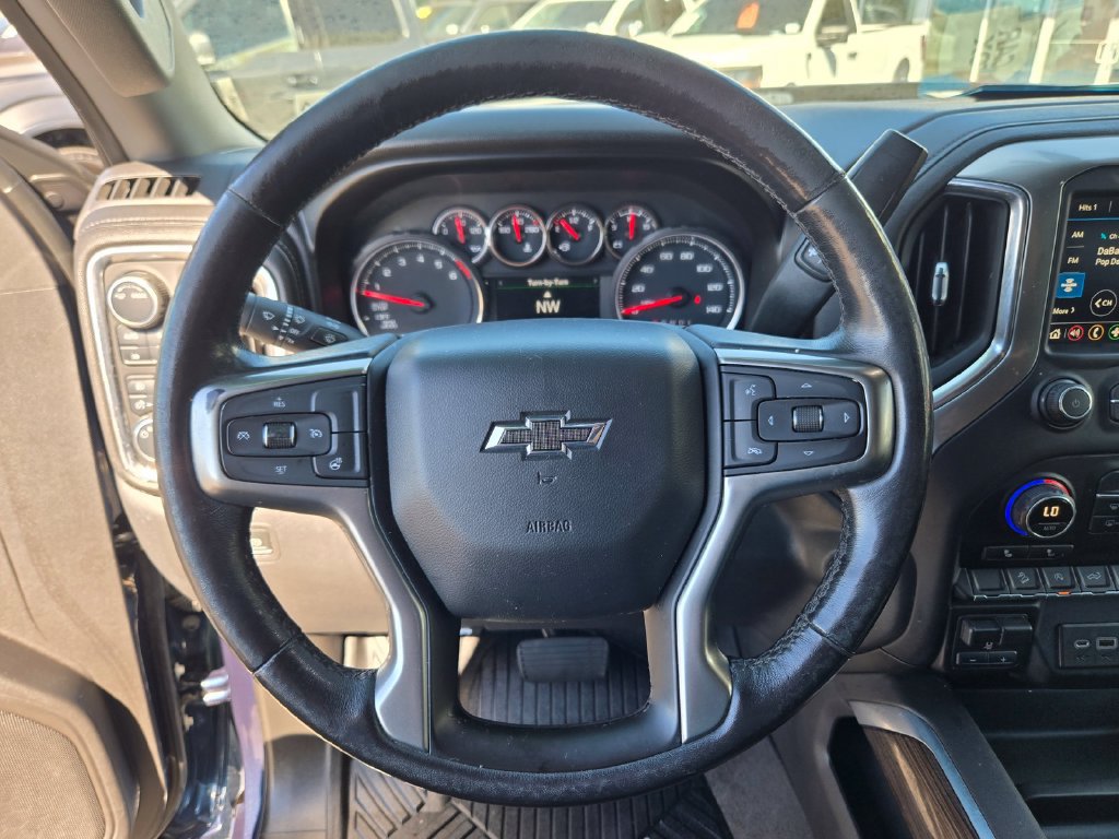 Used 2020 Chevrolet Silverado 1500 RST AWD/4WD image 20