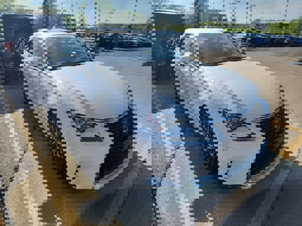 Used 2017 Lexus RC 350 F Sport RWD image 3