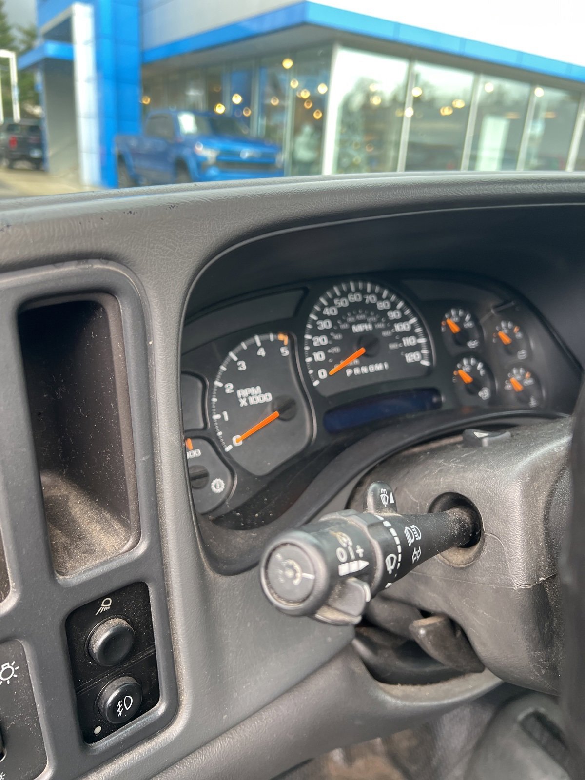 Used 2007 Chevrolet Silverado 3500 W/T image 22