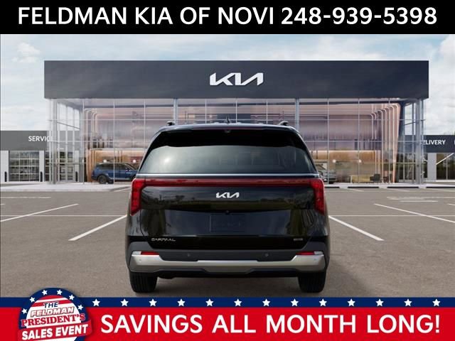 New 2026 Kia Carnival SX image 5