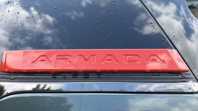 Used 2025 Nissan Armada PRO-4X AWD/4WD image 45