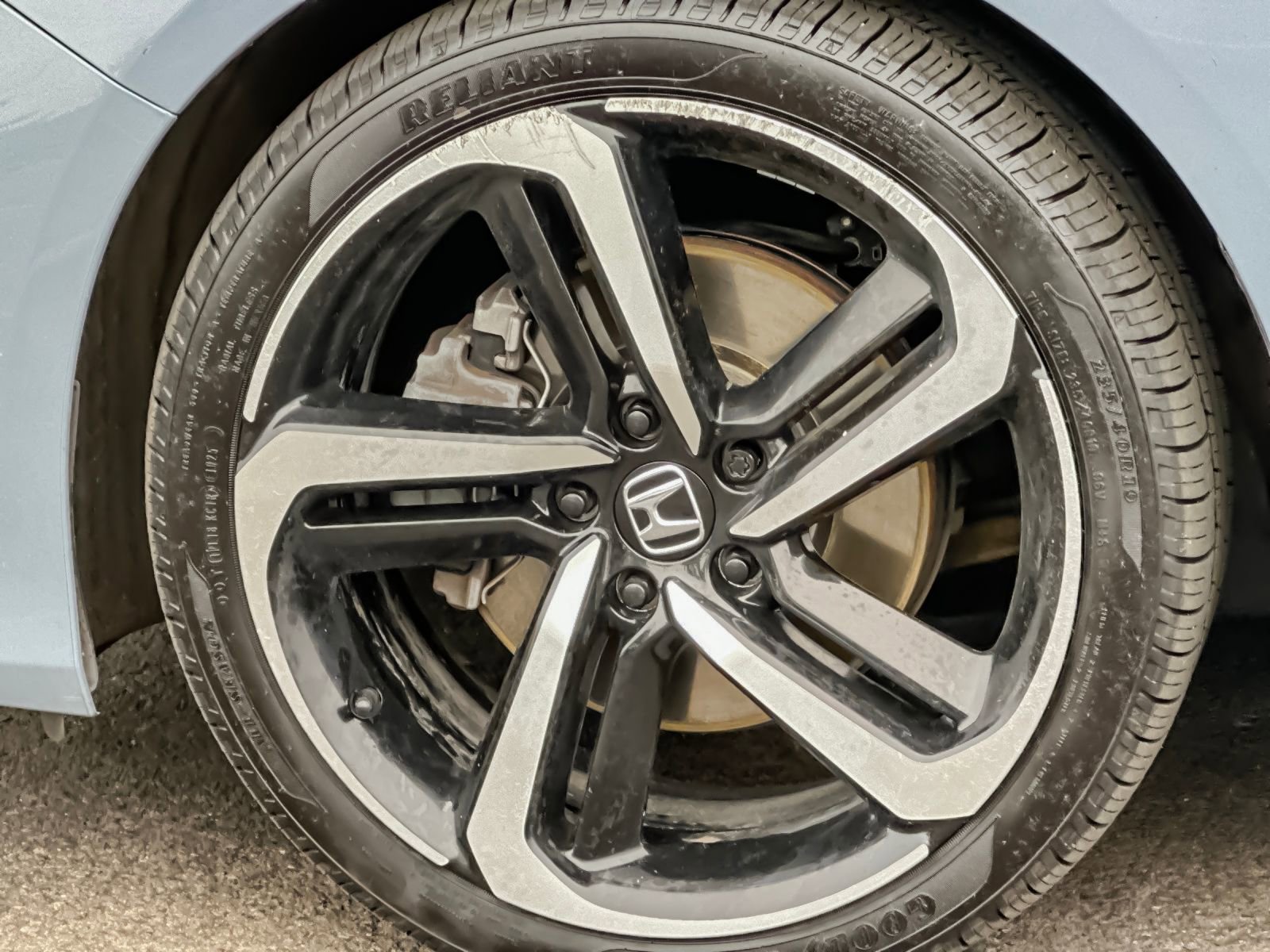 Used 2022 Honda Accord Sport image 24