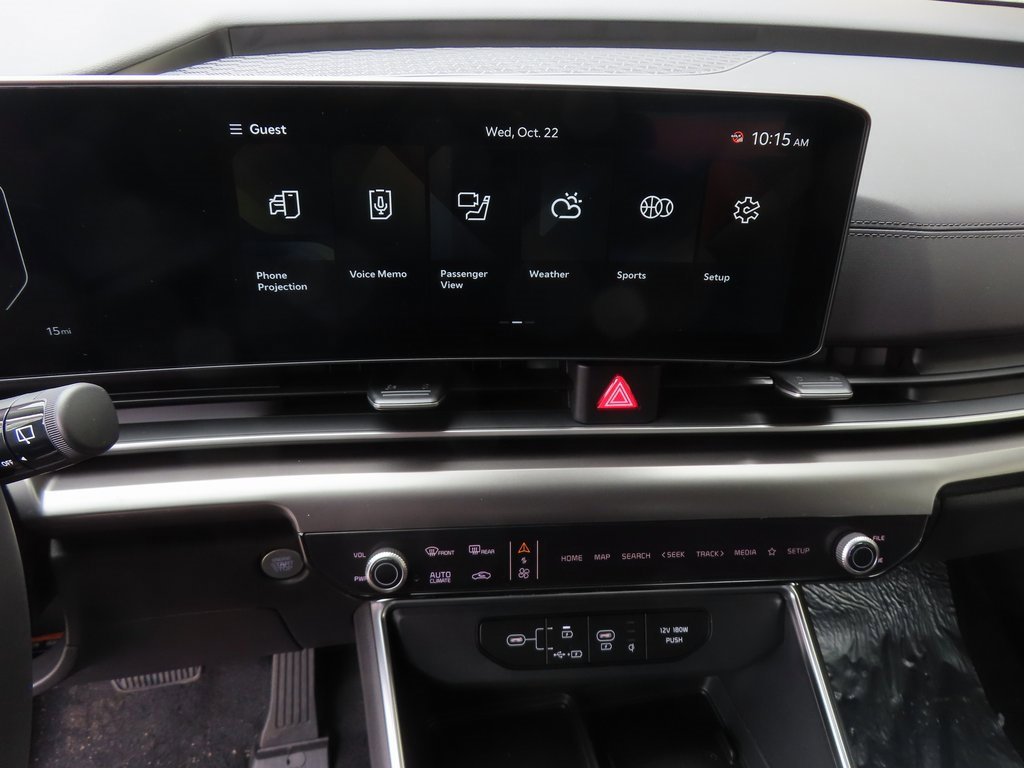 New 2026 Kia Carnival SX Prestige image 5