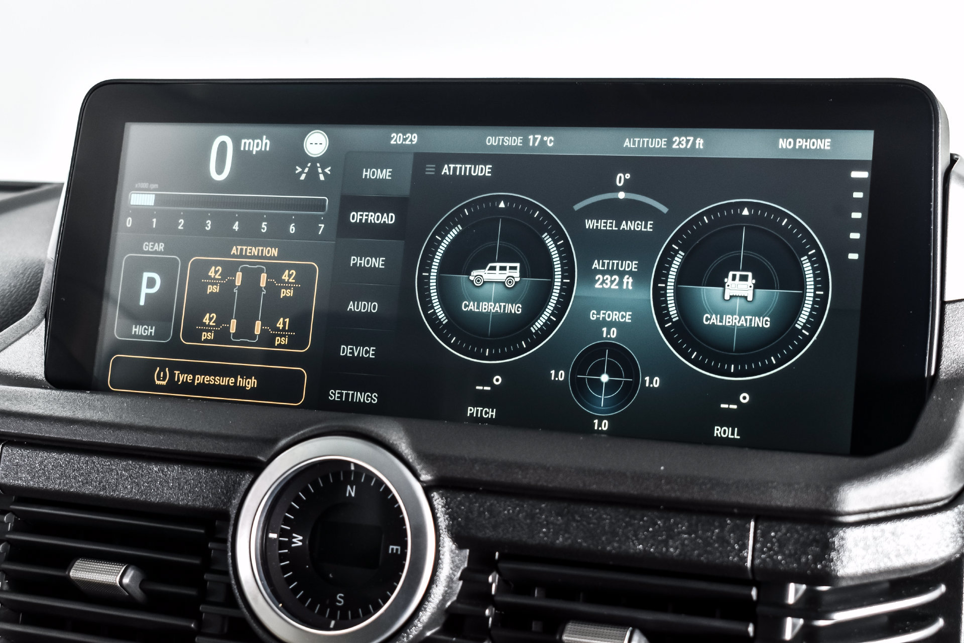 New 2026 INEOS Grenadier Station Wagon AWD/4WD image 21