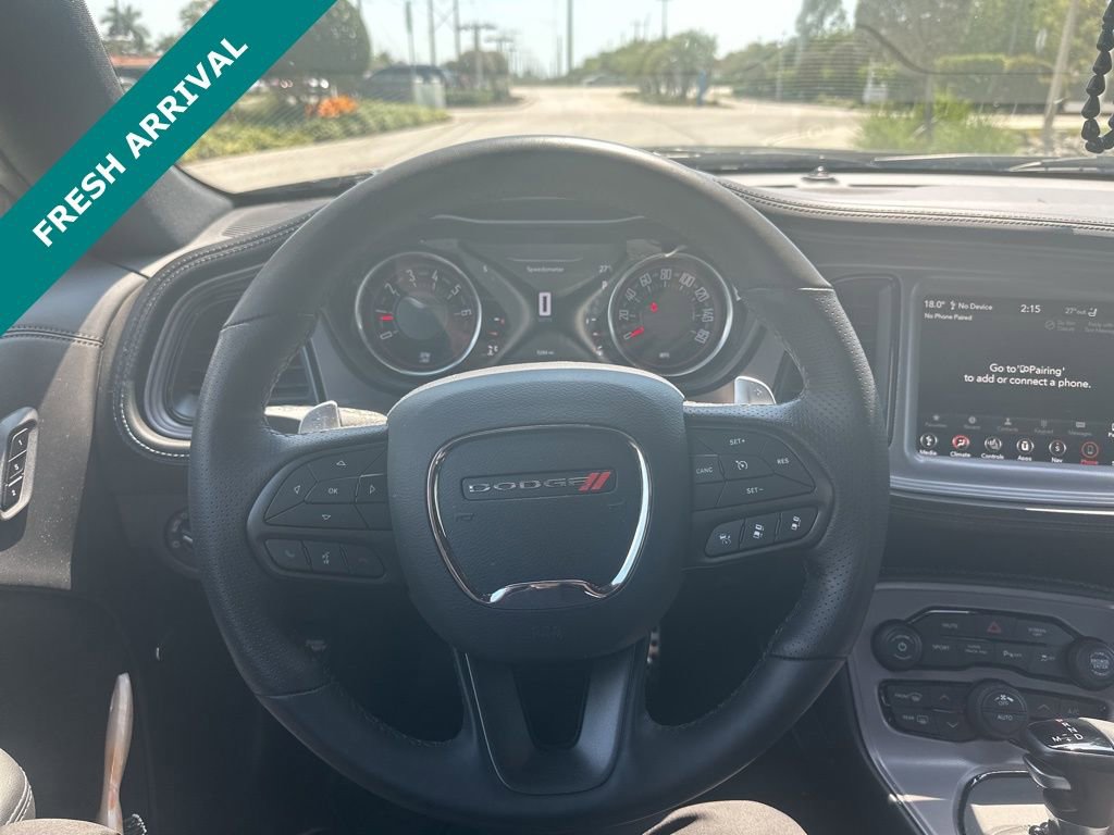 Used 2023 Dodge Challenger GT w/ Plus Package image 24
