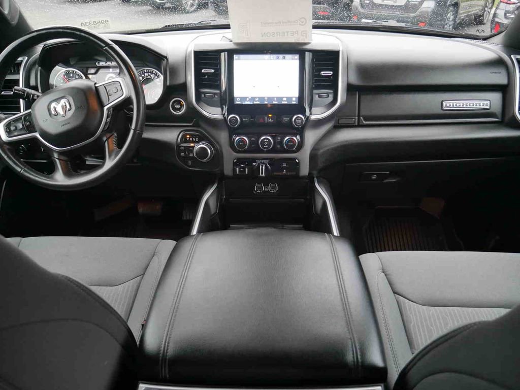 Certified 2022 RAM 1500 Big Horn w/ Trailer Tow Group image 7