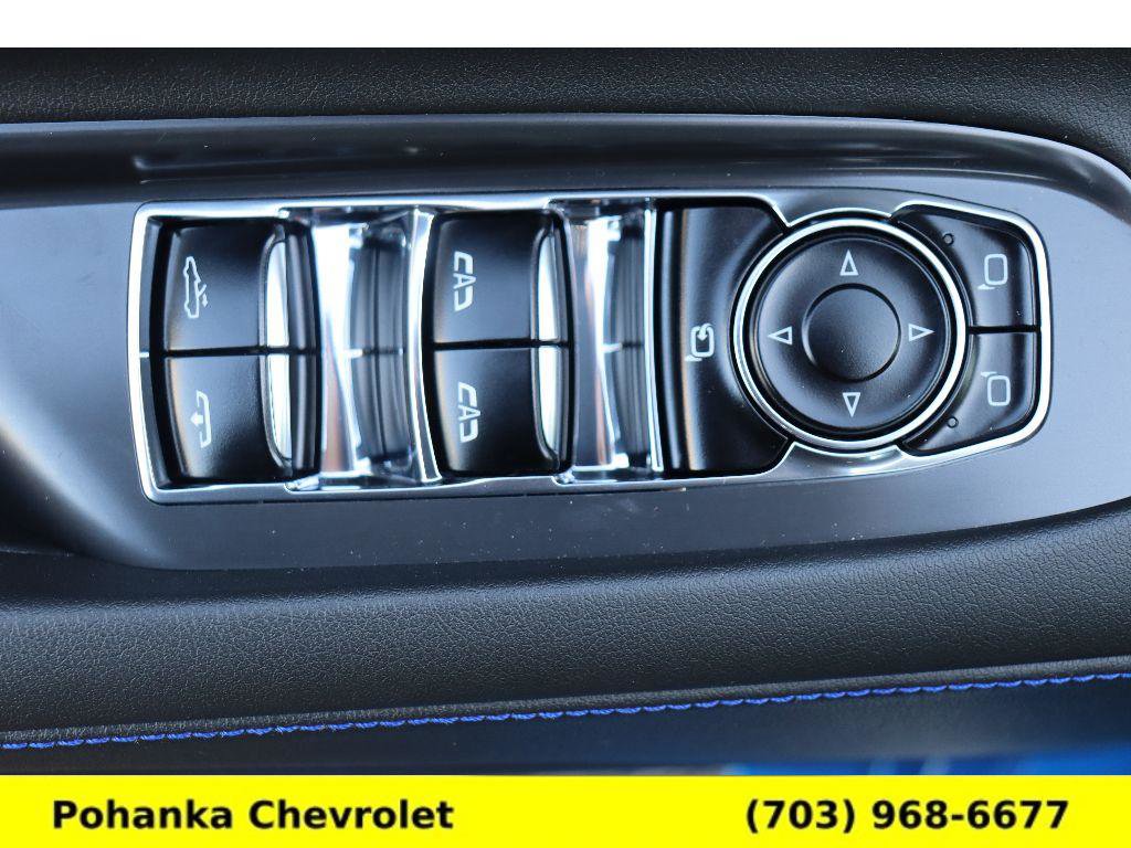 New 2026 Chevrolet Corvette Stingray Preferred Conv w/ Z51 Performance Package image 25