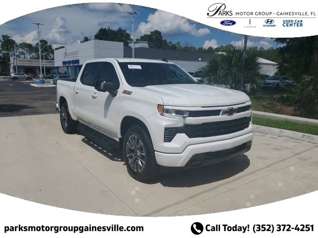 Used 2025 Chevrolet Silverado 1500 RST w/ RST All Star Premium Package