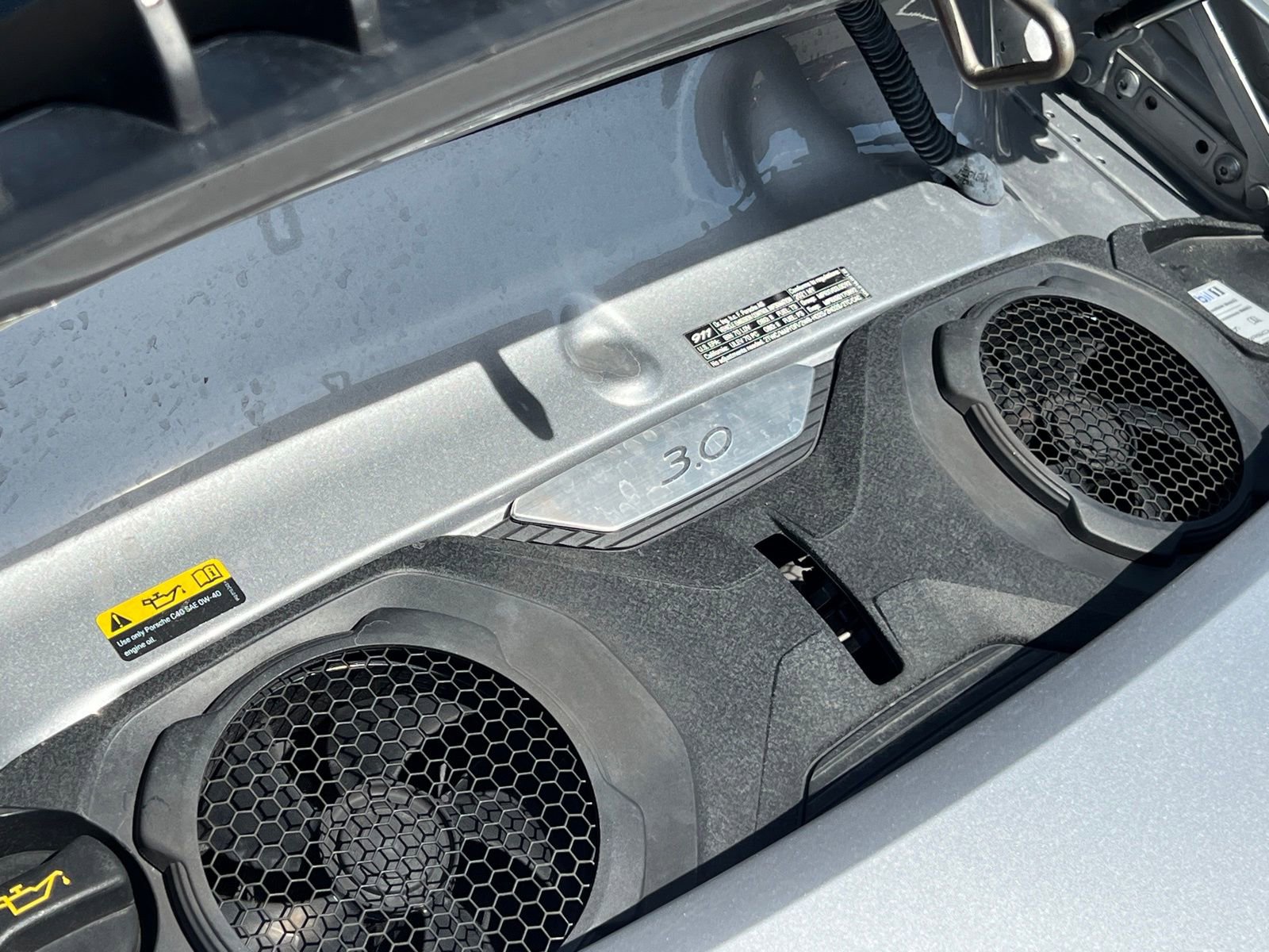 Certified 2021 Porsche 911 Carrera image 34