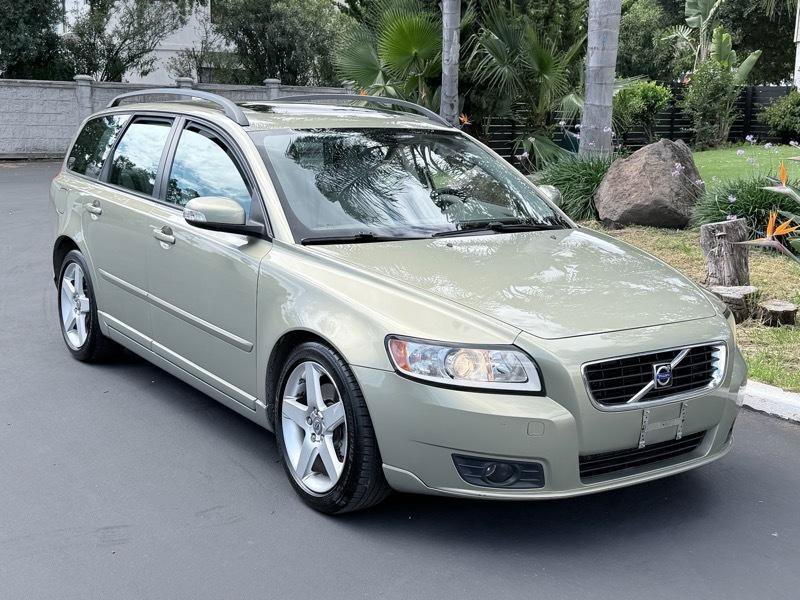 Used 2008 Volvo V50 2.4i FWD image 4