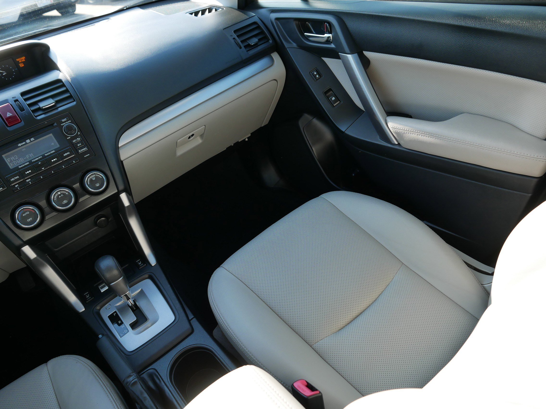 Used 2015 Subaru Forester 2.5i Limited w/ Popular Package #1 image 11