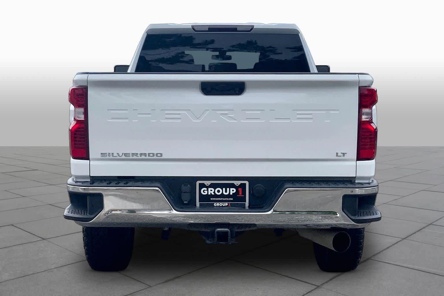 Used 2023 Chevrolet Silverado 2500 LT AWD/4WD image 5