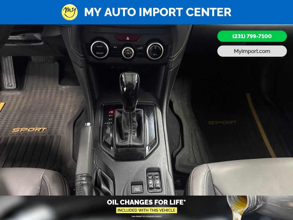 Used 2022 Subaru Crosstrek 2.5i Sport AWD/4WD image 22
