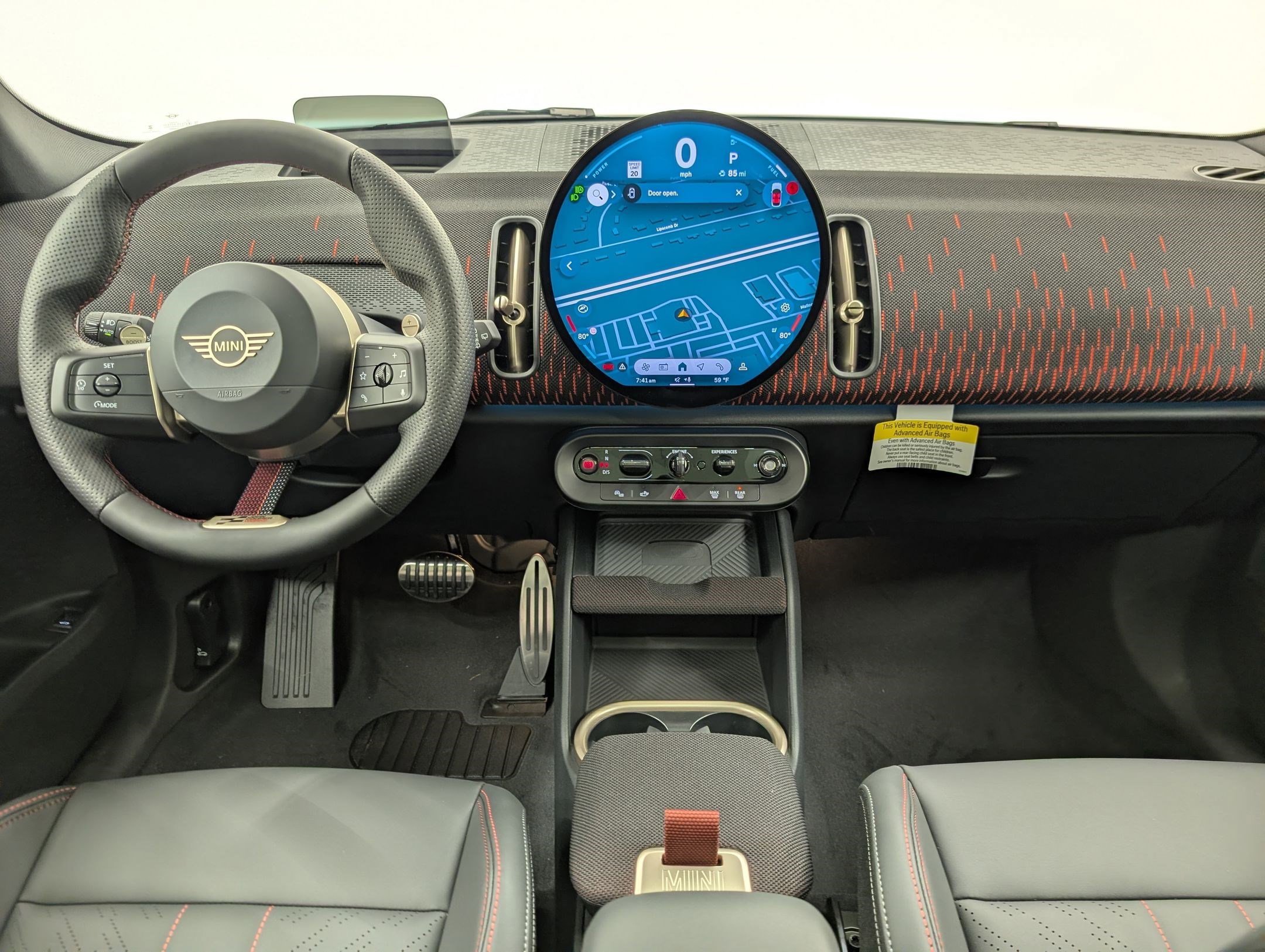 New 2026 MINI Cooper Countryman John Cooper Works image 17