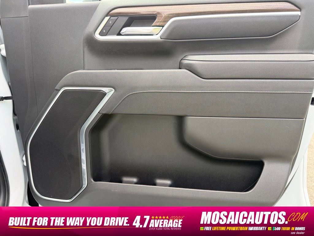 Used 2026 Chevrolet Silverado 2500 LT AWD/4WD image 9