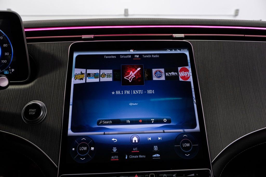 Used 2024 Mercedes-Benz EQE 350+ 4MATIC SUV w/ Driver Assistance Package image 31