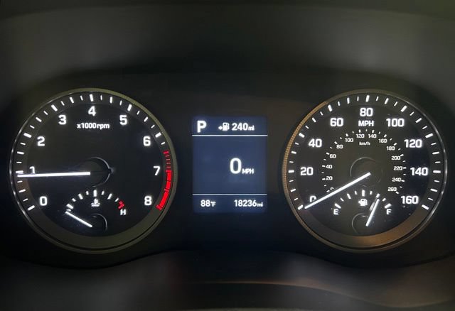 Used 2021 Hyundai Tucson Sport AWD/4WD image 21