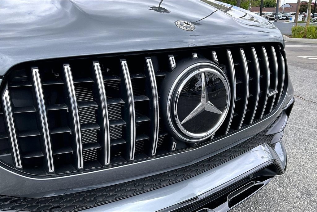 Used 2023 Mercedes-Benz GLE 53 AMG 4MATIC Coupe image 30