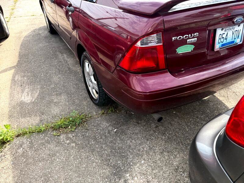 Used 2006 Ford Focus SES image 8