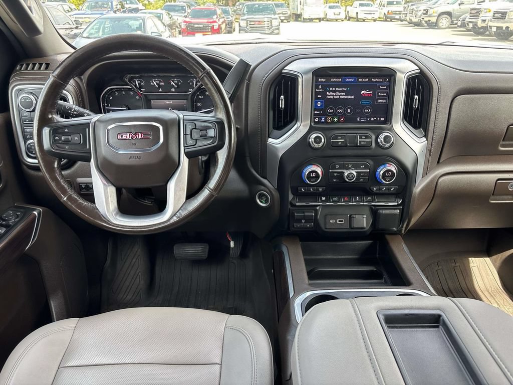 Used 2022 GMC Sierra 2500 SLT w/ SLT Convenience Package AWD/4WD image 10