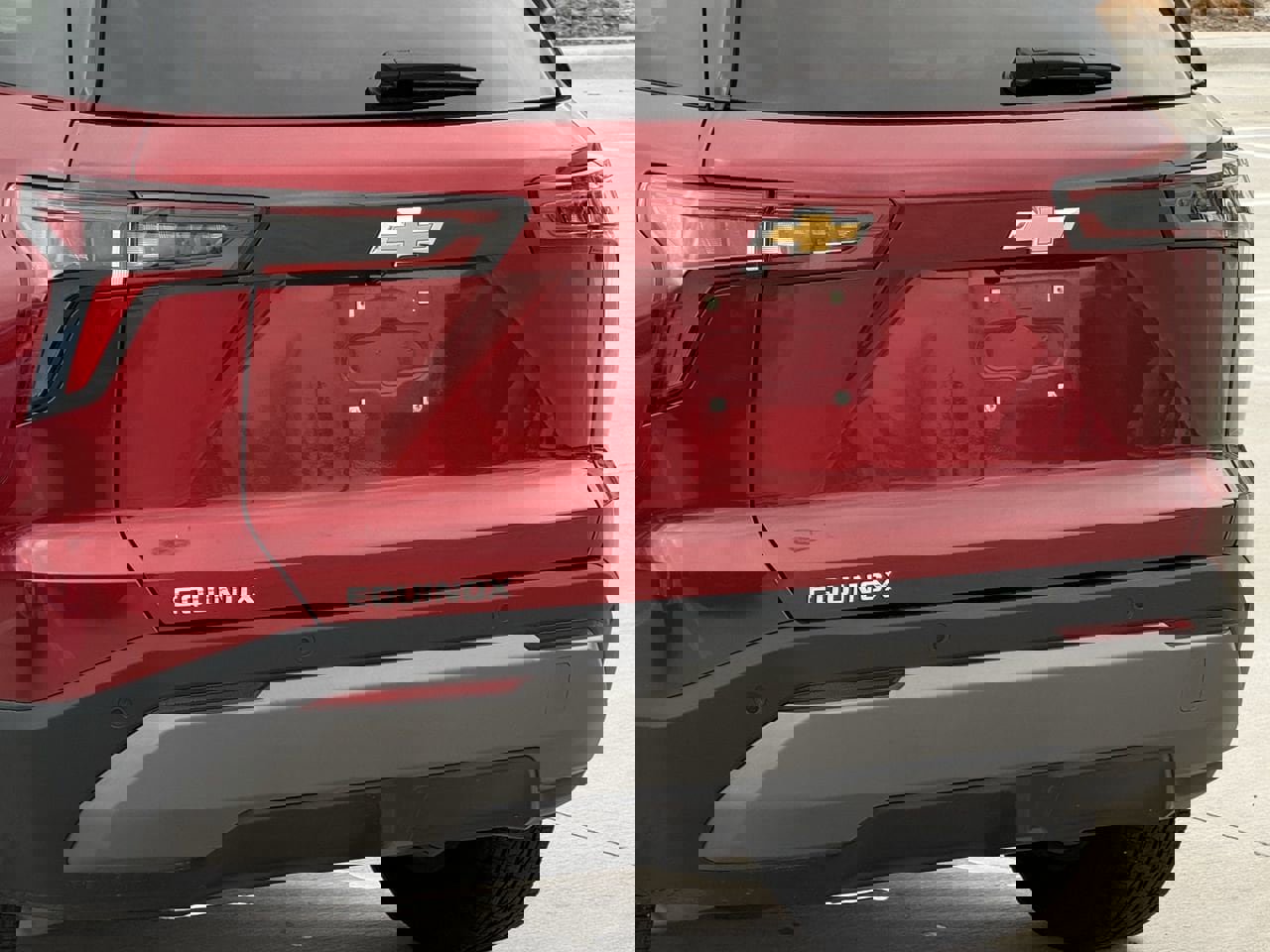 Certified 2025 Chevrolet Equinox LT image 6