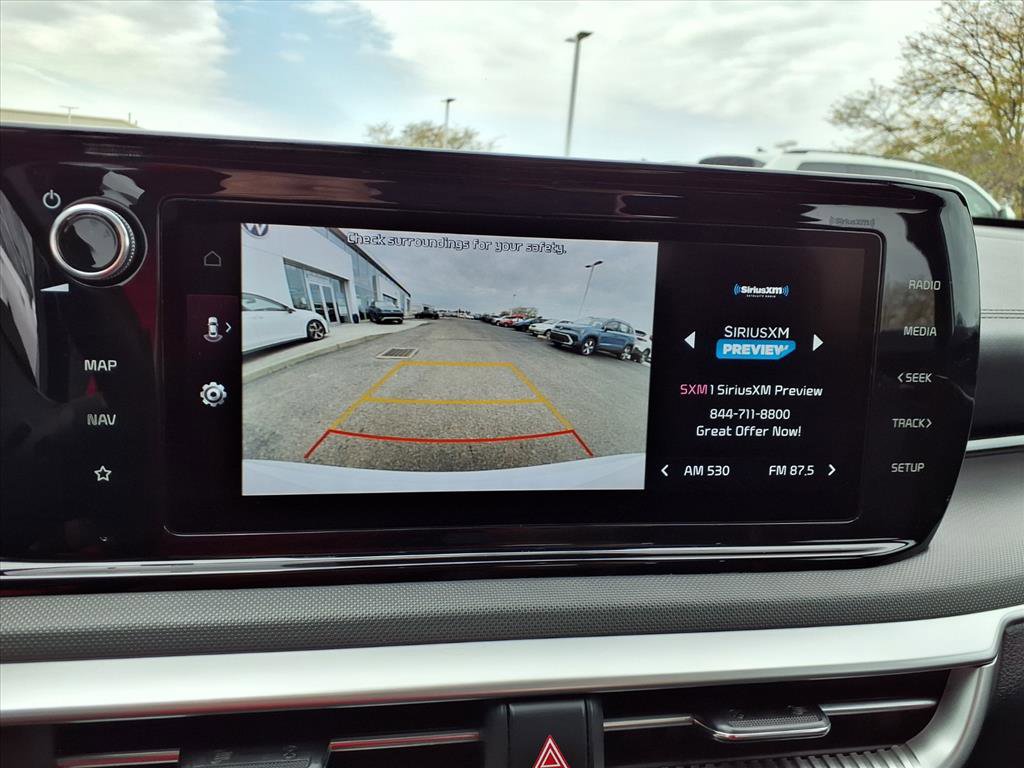 Used 2022 Kia K5 GT-Line w/ GT-Line Awd Premium Package image 16