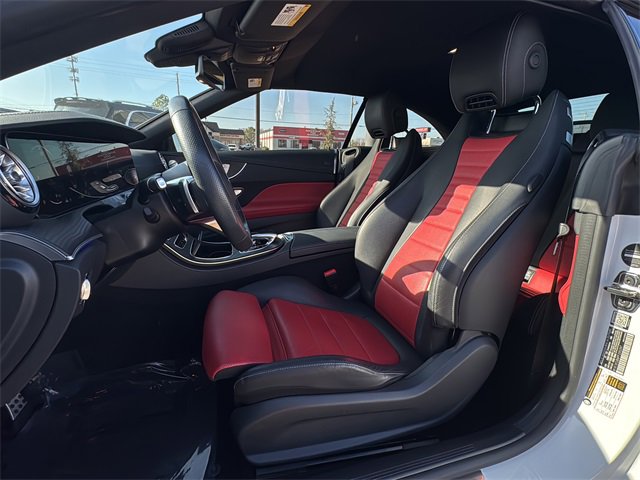 Certified 2023 Mercedes-Benz E 450 Cabriolet image 11