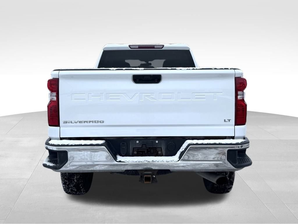 Used 2020 Chevrolet Silverado 2500 LT image 8