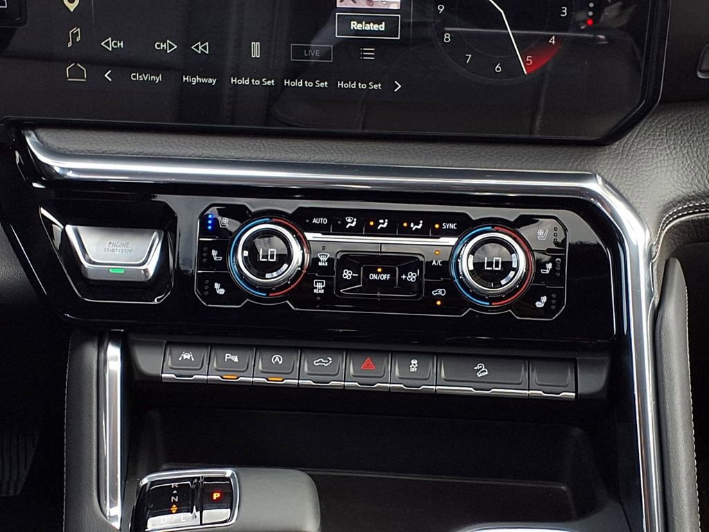 Used 2025 GMC Sierra 1500 Denali w/ Denali Reserve Package image 15