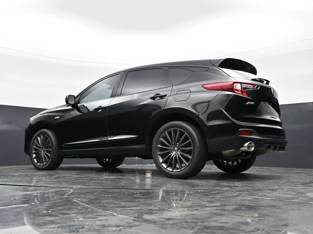 Used 2024 Acura RDX A-Spec w/ Advance Package AWD/4WD image 45