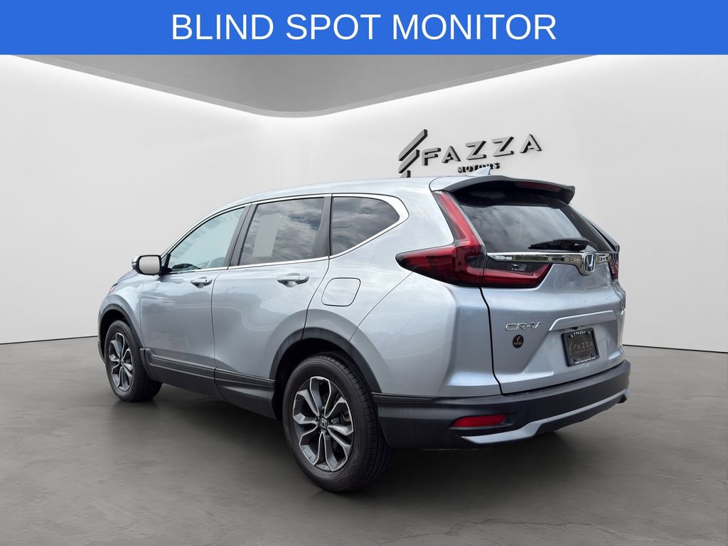Used 2020 Honda CR-V EX-L image 9