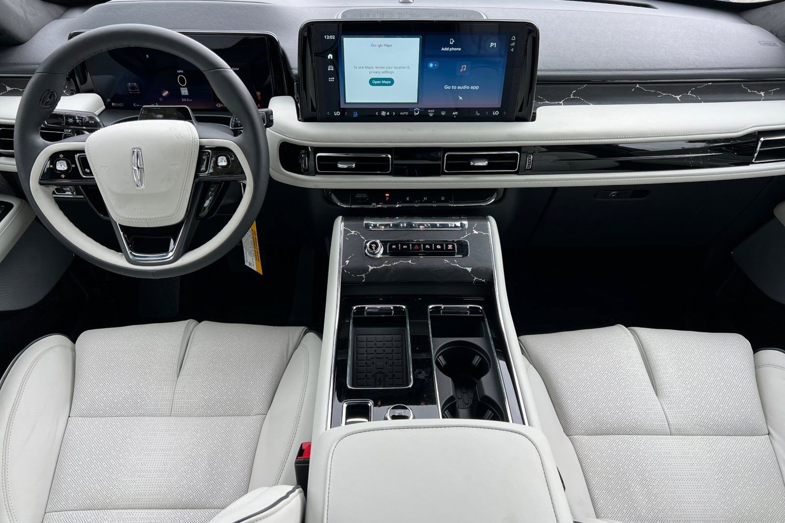 New 2025 Lincoln Aviator Black Label image 11