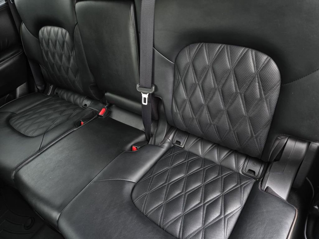 Certified 2022 Nissan Armada Platinum RWD image 15